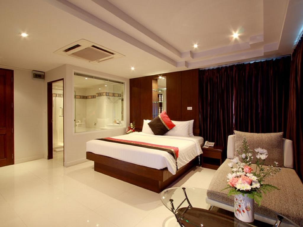 Rayaburi Beach Club Patong Номер фото