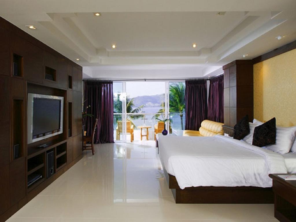 Rayaburi Beach Club Patong Номер фото