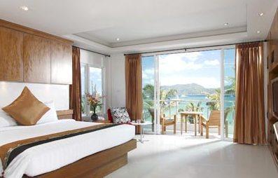 Rayaburi Beach Club Patong Номер фото