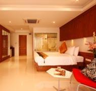 Rayaburi Beach Club Patong Номер фото